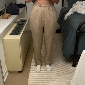 Tailored Pants - originally from The Frankie Shop